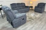 leo- 311- reclining -sofa -suite - fabric - dungannon -moy - northern ireland - ireland